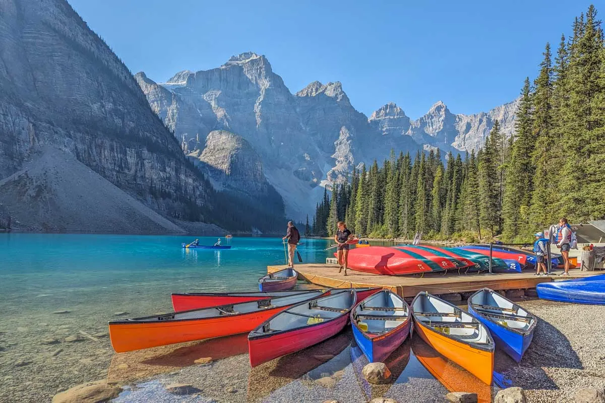 The Ultimate Banff Itinerary for All Four Seasons (Adventure, Tours & Hidden Gems)